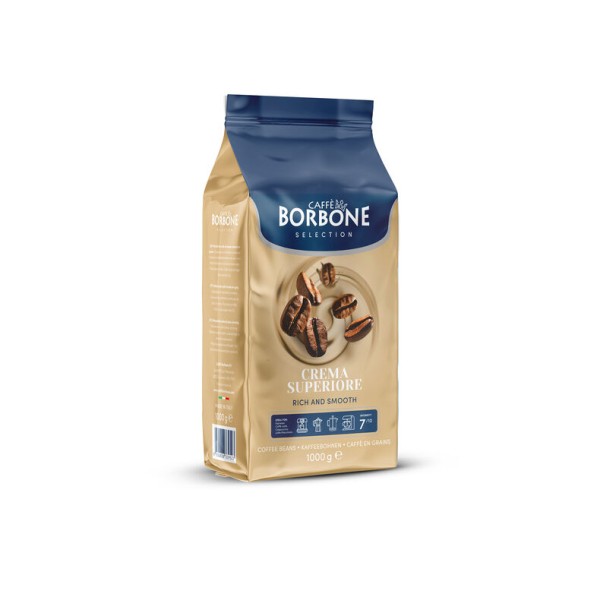 Caffè Borbone Selection Superiore 1kg Crema Superiore