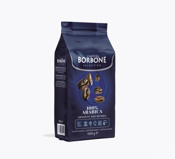 Caffè Borbone Selection 100% Arabica 1kg Espresso