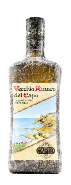 Vecchio Amaro del Capo Käuterlikör - 1000ml