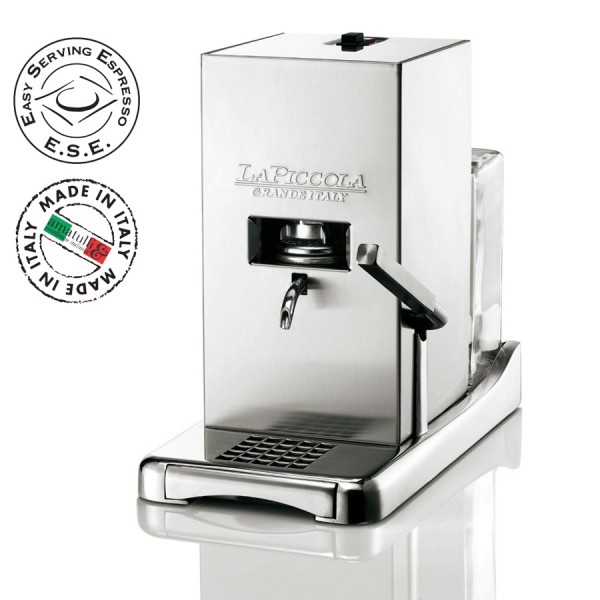 La Piccola - Piccola DL Hochglanz Espressomaschine ESE44mm